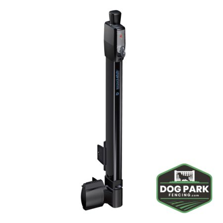 dog park fencing magnetic latch